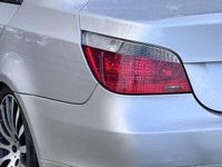 Gebraucht BMW 520 170 PS (125 kW) 2004 Silber Limousine