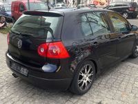 gebraucht VW Golf V Lim. GT