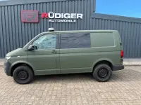 Gebraucht VW T6.1 150 PS (110 kW) 2023 Weiß Van