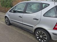 Gebraucht Mercedes A140 Classic 82 PS (60 kW) 2003 Silber Limousine