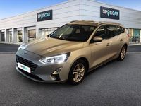 Gebraucht Ford Focus Cool & Connect 125 PS (91 kW) 2019 Silber Kleinwagen