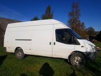 gebraucht Ford Transit Tourneo 