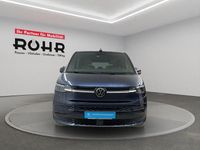 Gebraucht VW Multivan Life 150 PS (110 kW) 2025 Starlight blue metallic Van