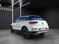 Gebraucht VW T-Roc Style 150 PS (110 kW) 2025 Pure white SUV