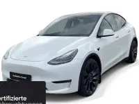 Usado Tesla Model Y Performance 321 kW (437 CV) 2022 Blanco SUV