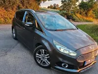 Gebraucht Ford S-MAX ST-Line 210 PS (154 kW) 2016 Grau Van / Kleinbus
