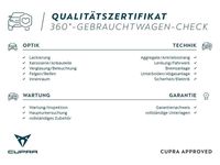 Gebraucht Cupra Formentor 150 PS (110 kW) 2025 Glacial weiß metallic SUV