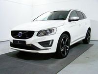 Gebraucht Volvo XC60 R-Design 190 PS (139 kW) 2015 Ice white SUV