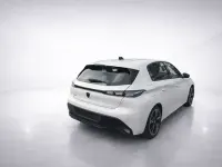 Gebraucht Peugeot e-308 Style 11 kW (15 PS) 2025 Weiss Kleinwagen