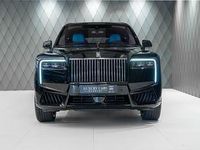 Neu Rolls Royce Cullinan 600 PS (441 kW) 2025 Schwarz SUV