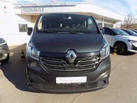 Gebraucht Renault Trafic 145 PS (106 kW) 2018 Grau Van / Kleinbus