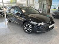 Gebraucht VW Golf VIII Active 150 PS (110 kW) 2022 Deep black perleffekt Kombi