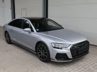 Gebraucht Audi A8L Exclusive 286 PS (210 kW) 2024 Silber Limousine
