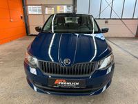 gebraucht Skoda Fabia Cool Edition Klima DAB Euro 6