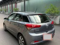 Gebraucht Hyundai i20 Active 84 PS (61 kW) 2018 Grau Kleinwagen