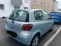 Gebraucht Toyota Yaris 67 PS (49 kW) 2003 Kleinwagen