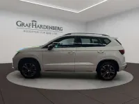 Gebraucht Seat Ateca FR 150 PS (110 kW) 2025 Weiß SUV