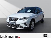 Gebraucht Seat Arona Xperience 110 PS (80 kW) 2023 Weiß SUV