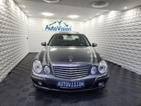Gebraucht Mercedes E220 170 PS (125 kW) 2007 Limousine