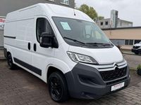 Second-hand Citroën Jumper 131 CP (96 kW) 2016 Alb Monovolum