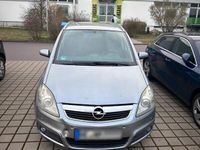 gebraucht Opel Zafira 