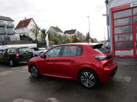 gebraucht Peugeot 208 Allure 1.2 *NAVI*KAMERA*PDC*8-FACH*