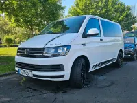 Gebraucht VW Multivan 150 PS (110 kW) 2016 Weiß Van / Kleinbus