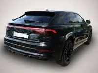 Neu Audi Q8 Design 286 PS (210 kW) 2026 Schwarz SUV