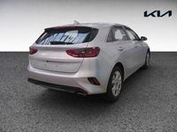 Second-hand Kia Ceed Vision 140 CP (102 kW) 2025 Argintiu Hatchback