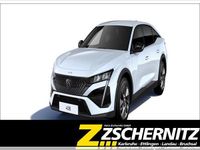 Neu Peugeot 408 Allure 144 PS (105 kW) 2026 Weiß (okenit weiß) Limousine