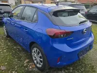 Occasion Opel Corsa-e Edition 100 kW (136 ch) 2021 Bleue Citadine