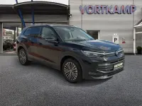 Gebraucht VW Tiguan Goal 131 PS (96 kW) 2025 Grenadillschwarz SUV