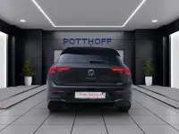 Gebraucht VW Golf VIII R-line 150 PS (110 kW) 2025 Schwarz Limousine