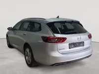 Używany Opel Insignia Elegance 174 KM (127 kW) 2022 Srebrny Kombi