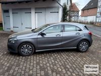 gebraucht Mercedes A200 BlueEfficiency Style SHZ~PDC~KLIMA~