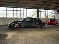 gebraucht Porsche 911 Turbo Coupe / sehr gepflegt / Garantie