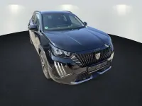 Second-hand Peugeot 2008 Allure 131 CP (96 kW) 2024 Negru SUV