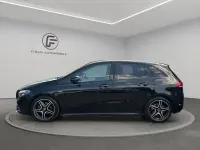 Gebraucht Mercedes B200 AMG line 163 PS (119 kW) 2022 Kosmosschwarz Kleinwagen