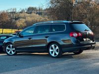 Gebraucht VW Passat Highline 250 PS (183 kW) 2010 Braun Kombi
