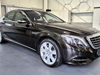 Gebraucht Mercedes S400 306 PS (225 kW) 2014 Braun Limousine