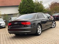 Gebraucht Audi A8L Ambiente 351 PS (258 kW) 2012 Schwarz Limousine