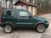 Gebraucht Suzuki Jimny 85 PS (62 kW) 2006 SUV