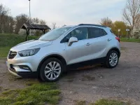 Usata Opel Mokka X Innovation 140 CV (102 kW) 2017 Argento SUV