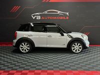 Gebraucht Mini Cooper SD Countryman 143 PS (105 kW) 2012 Weiß SUV