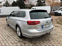 Gebraucht VW Passat Highline 150 PS (110 kW) 2018 Silber Kombi