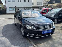 Gebraucht VW Passat Highline 140 PS (102 kW) 2013 Schwarz Kombi