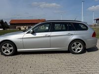 Gebraucht BMW 320 184 PS (135 kW) 2012 Silber Kombi