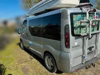 Brugt Renault Trafic 101 HK (74 kW) 2004 Sølv MPV