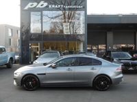 Gebraucht Jaguar XE R-Dynamic 204 PS (150 kW) 2023 Eiger grey Limousine