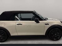 Gebraucht Mini Cooper Cabriolet Classic 136 PS (100 kW) 2022 White silver Cabrio